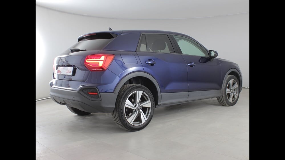 Audi Q2 usata a Palermo (8)