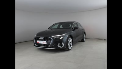 Audi A3 Sportback 30 TFSI Business Advanced del 2022 usata a Palermo