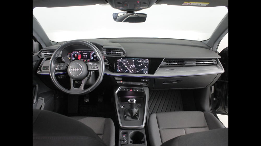 Audi A3 Sportback usata a Palermo (11)