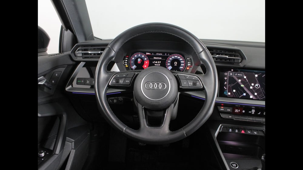 Audi A3 Sportback usata a Palermo (12)