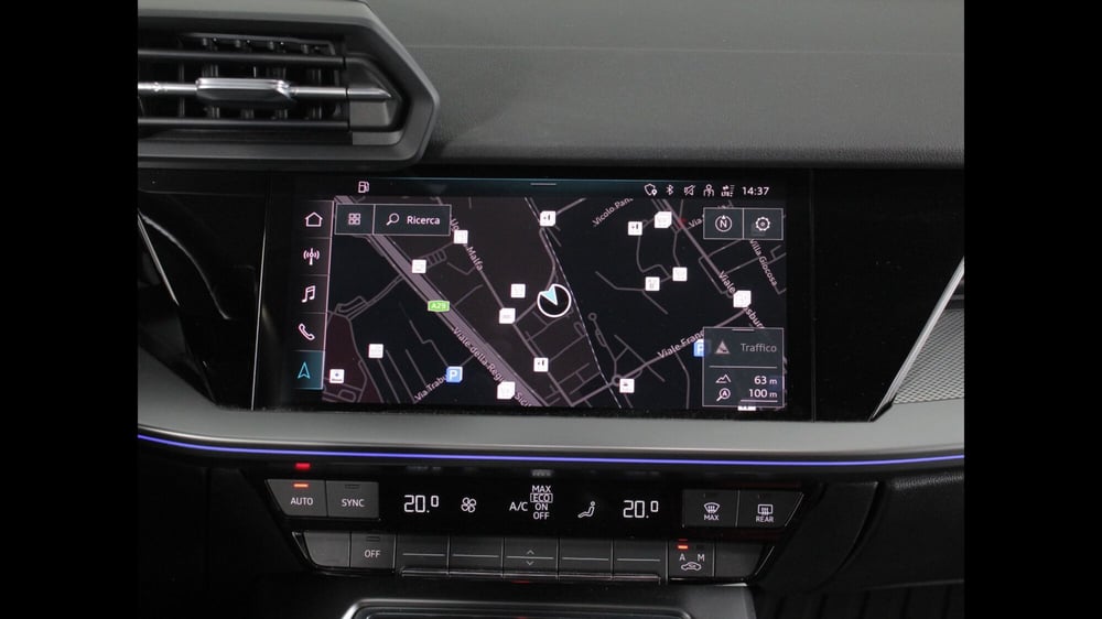 Audi A3 Sportback usata a Palermo (13)