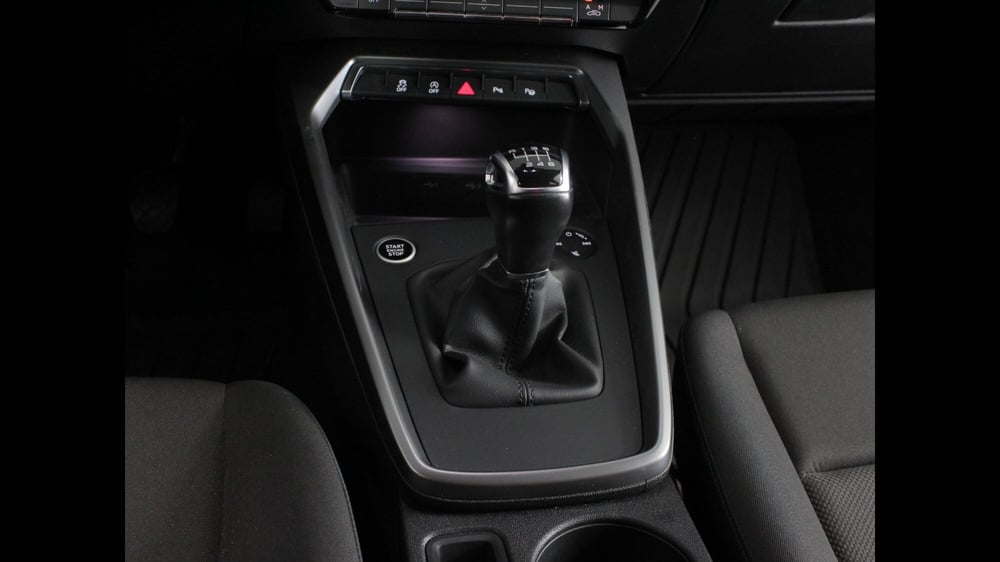 Audi A3 Sportback usata a Palermo (15)