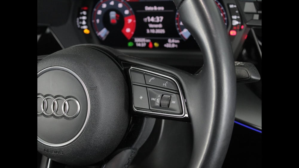 Audi A3 Sportback usata a Palermo (16)