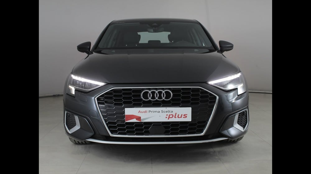 Audi A3 Sportback usata a Palermo (2)