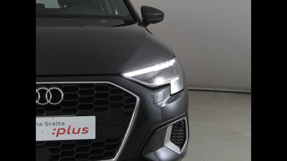 Audi A3 Sportback usata a Palermo (3)