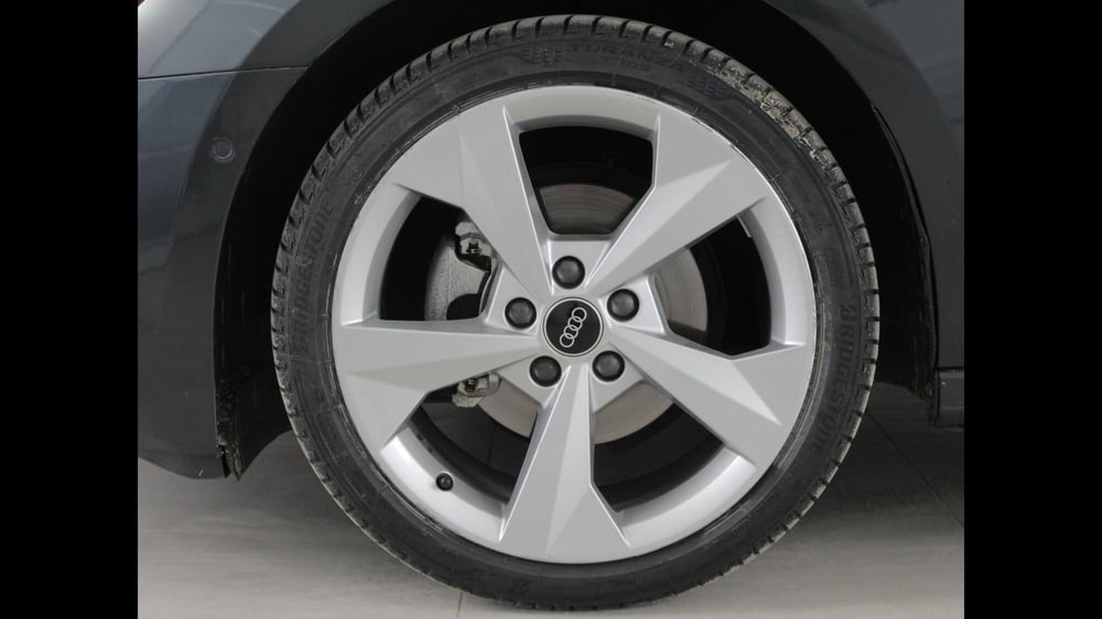 Audi A3 Sportback usata a Palermo (5)