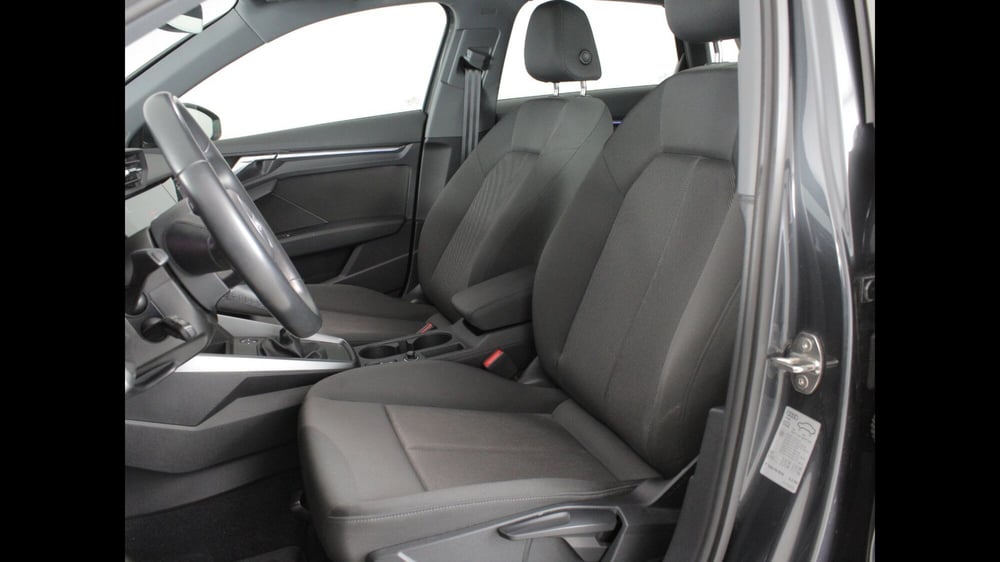Audi A3 Sportback usata a Palermo (6)