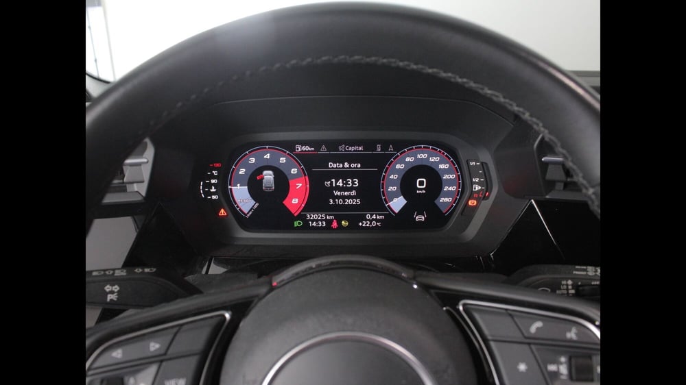 Audi A3 Sportback usata a Palermo (7)