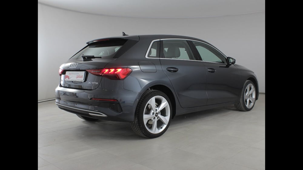 Audi A3 Sportback usata a Palermo (8)