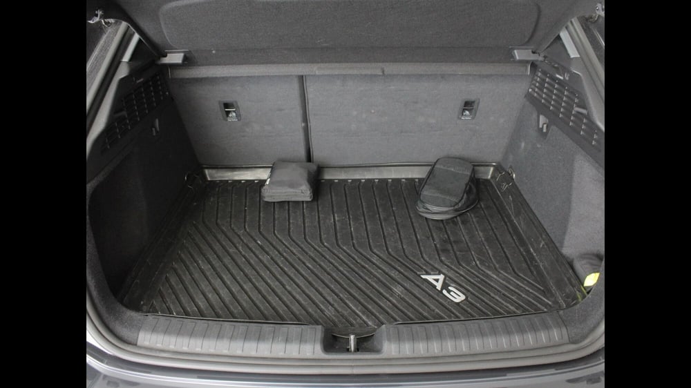 Audi A3 Sportback usata a Palermo (9)