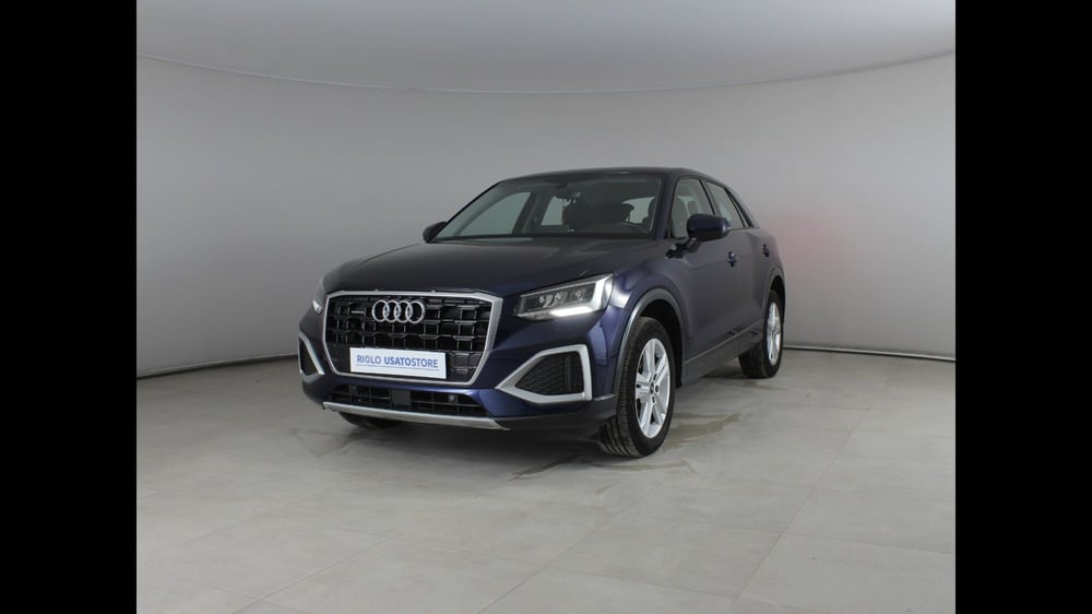 Audi Q2 usata a Palermo