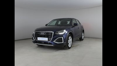 Audi Q2 35 2.0 tdi Business quattro s-tronic del 2021 usata a Palermo