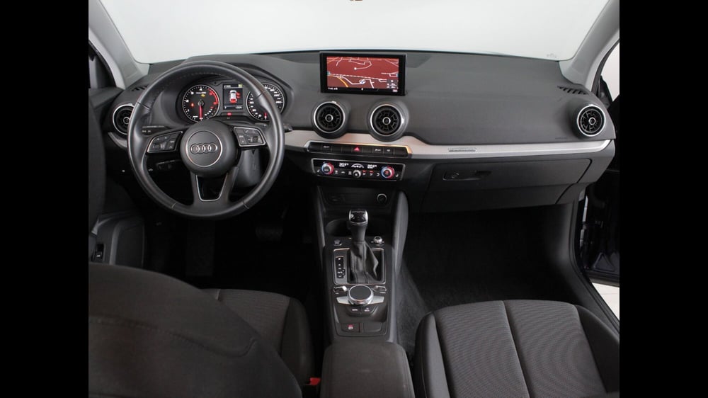 Audi Q2 usata a Palermo (14)