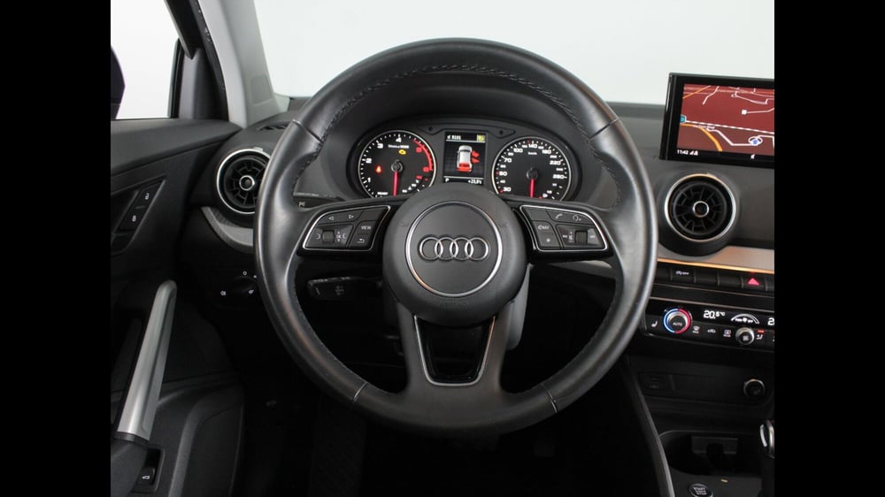 Audi Q2 usata a Palermo (15)