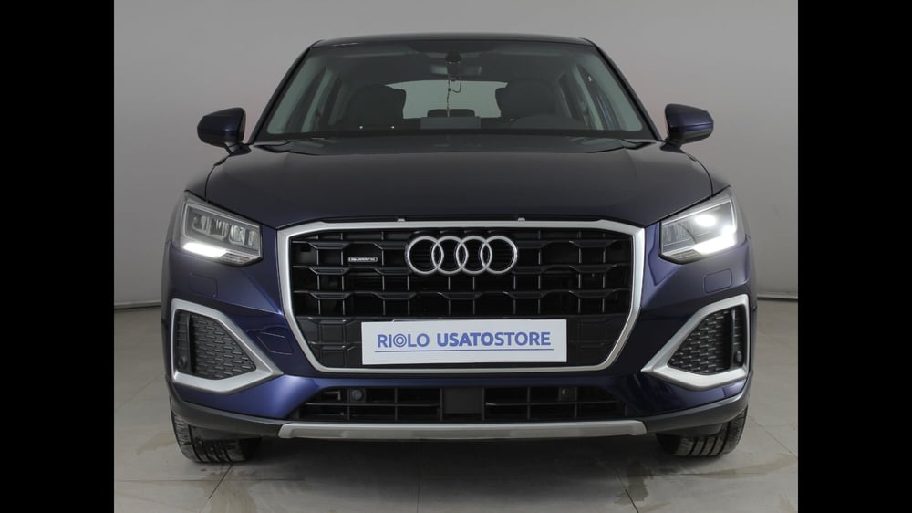 Audi Q2 usata a Palermo (2)
