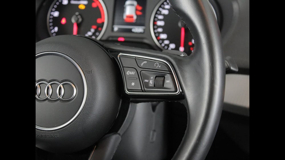 Audi Q2 usata a Palermo (20)