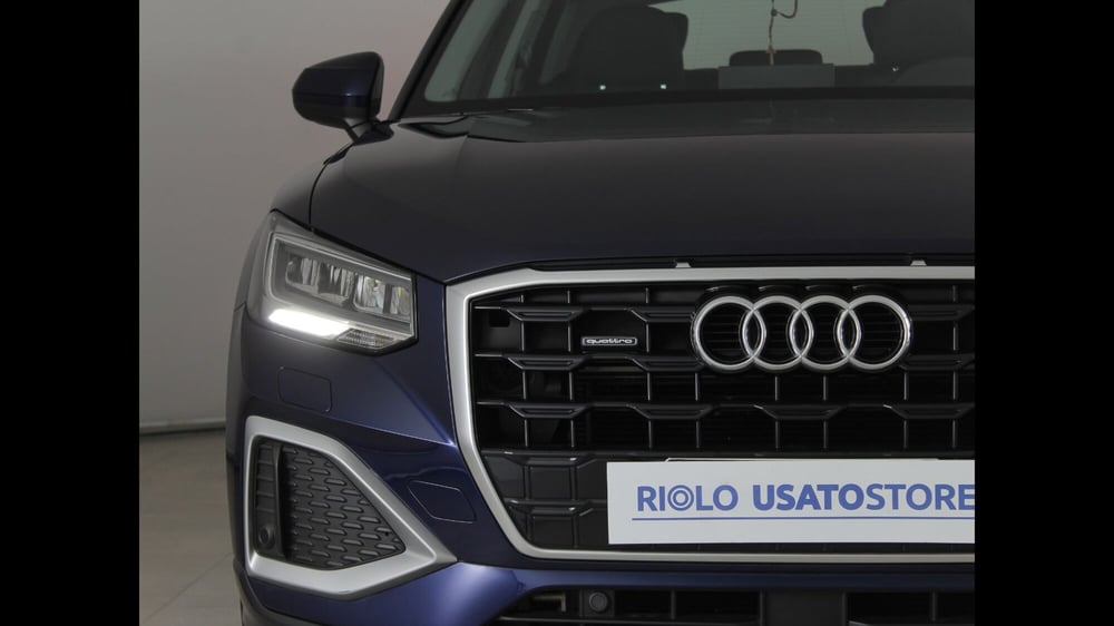 Audi Q2 usata a Palermo (3)