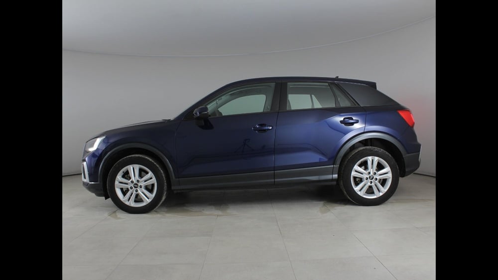 Audi Q2 usata a Palermo (4)