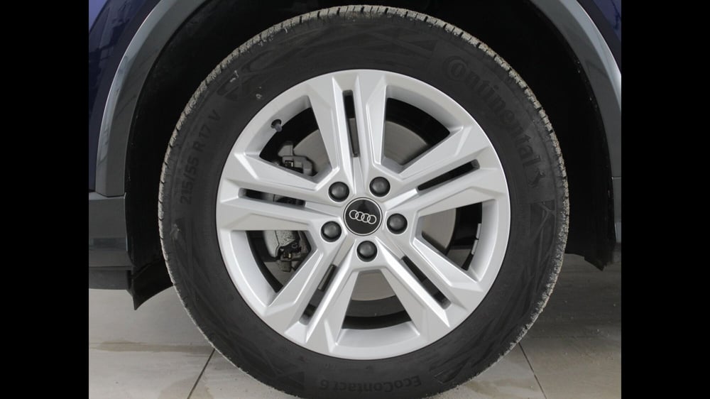 Audi Q2 usata a Palermo (5)
