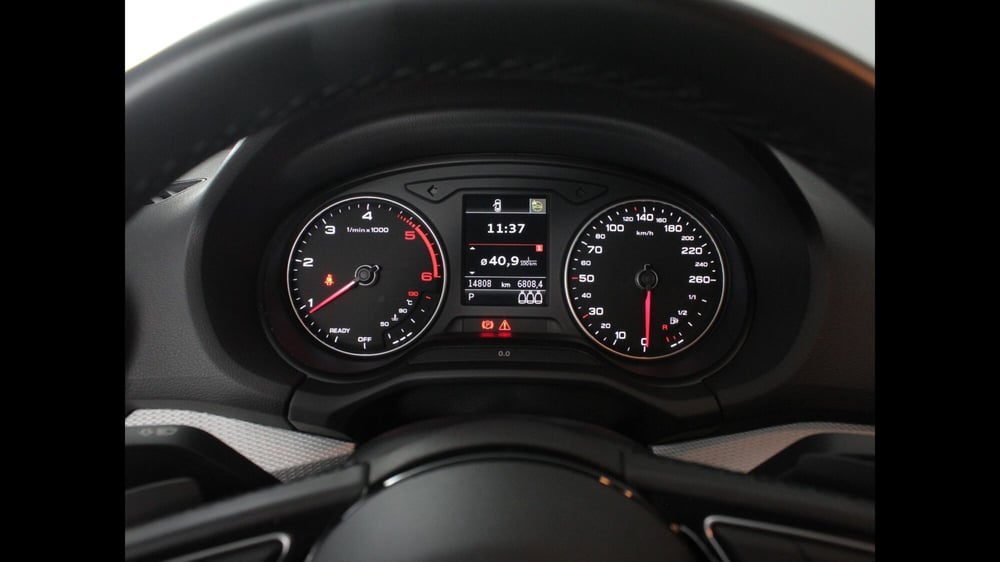 Audi Q2 usata a Palermo (7)