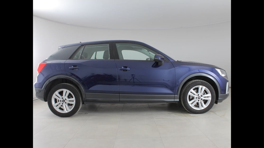 Audi Q2 usata a Palermo (8)