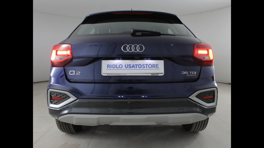 Audi Q2 usata a Palermo (9)