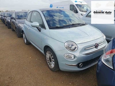 Fiat 500 1.0 hybrid 70cv del 2024 usata a Massarosa
