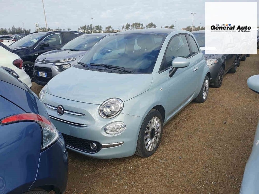 Fiat 500 usata a Lucca (2)