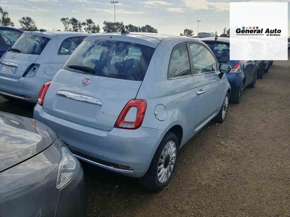 Fiat 500 usata a Lucca (3)