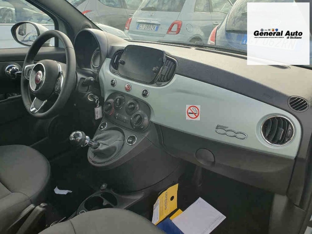 Fiat 500 usata a Lucca (6)