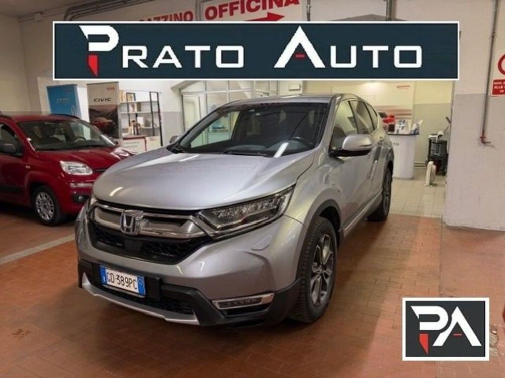 Honda CR-V usata a Prato