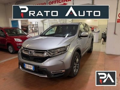 Honda CR-V 2.0 Hev eCVT Elegance Navi AWD del 2021 usata a Prato