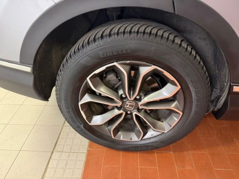 Honda CR-V usata a Prato (10)