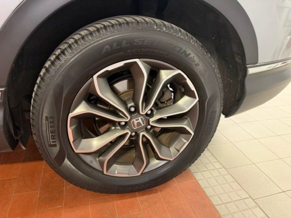 Honda CR-V usata a Prato (11)