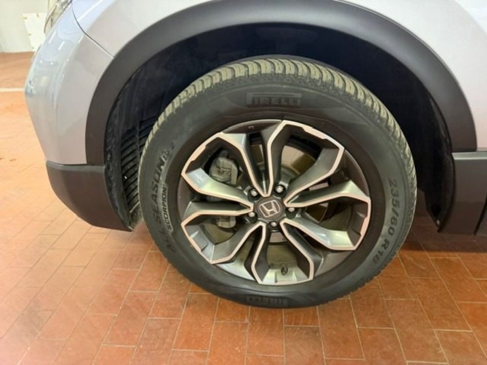 Honda CR-V usata a Prato (12)