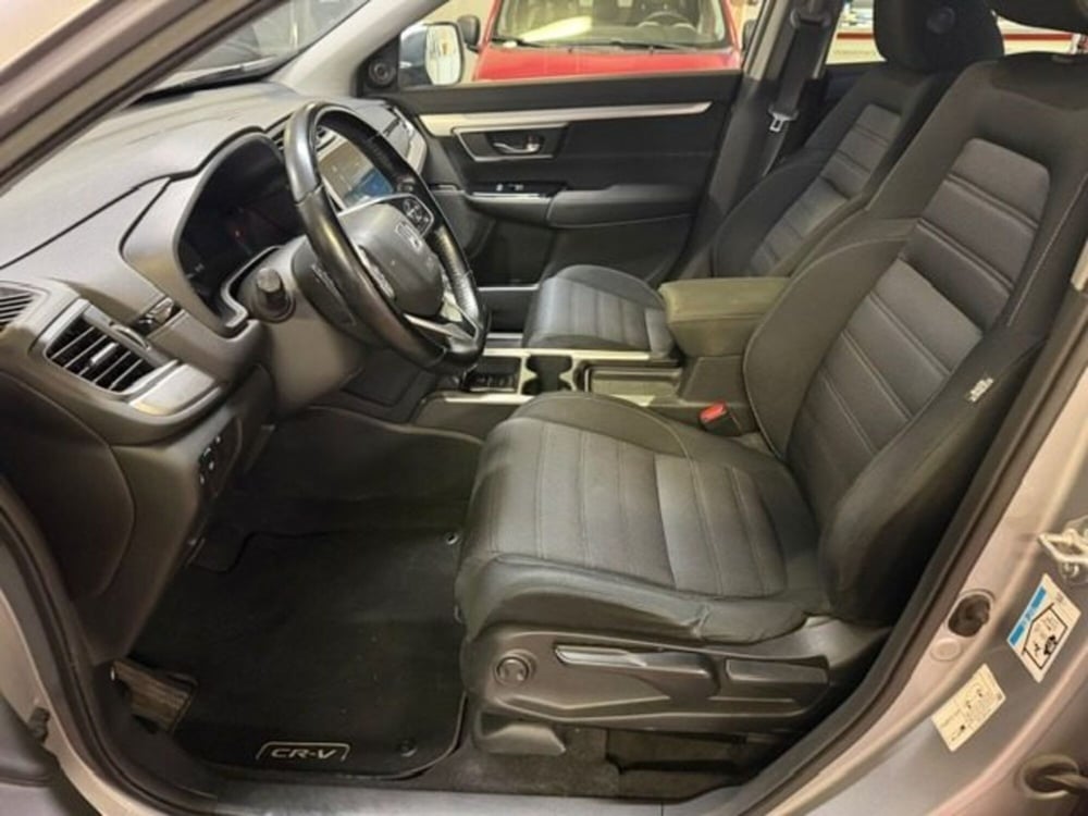Honda CR-V usata a Prato (13)