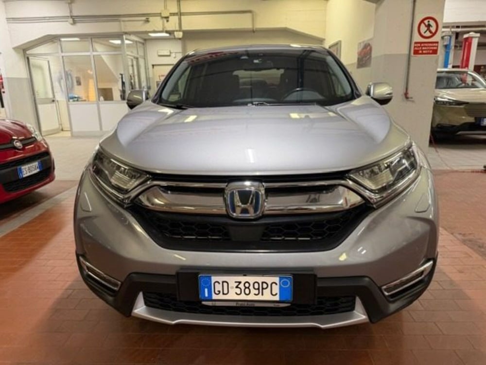 Honda CR-V usata a Prato (2)