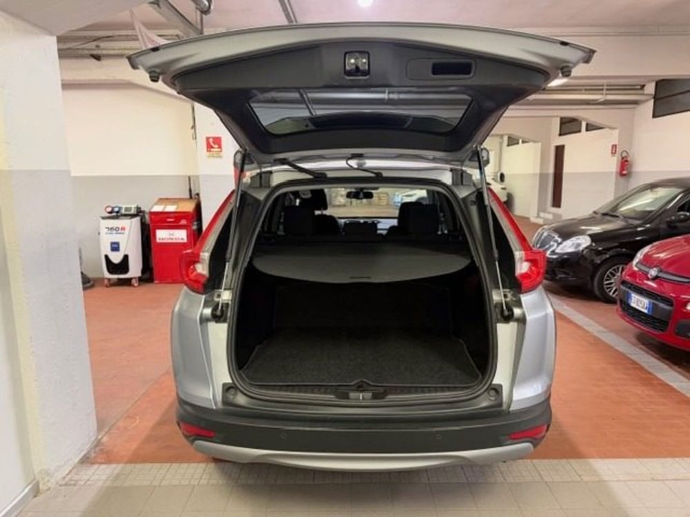 Honda CR-V usata a Prato (5)