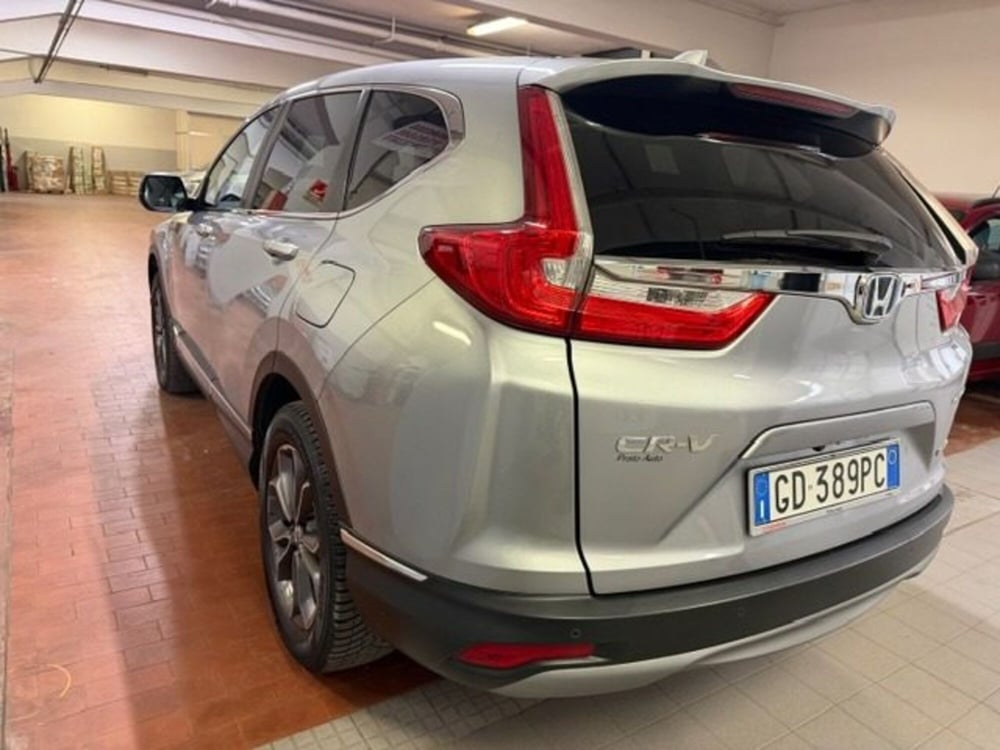 Honda CR-V usata a Prato (6)