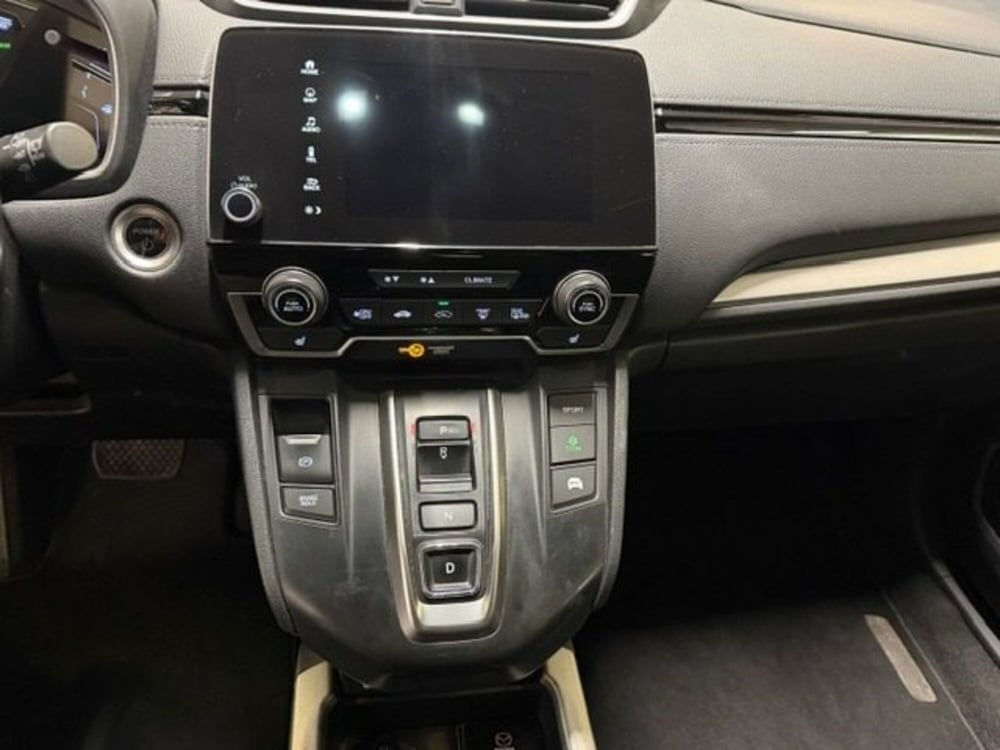 Honda CR-V usata a Prato (7)