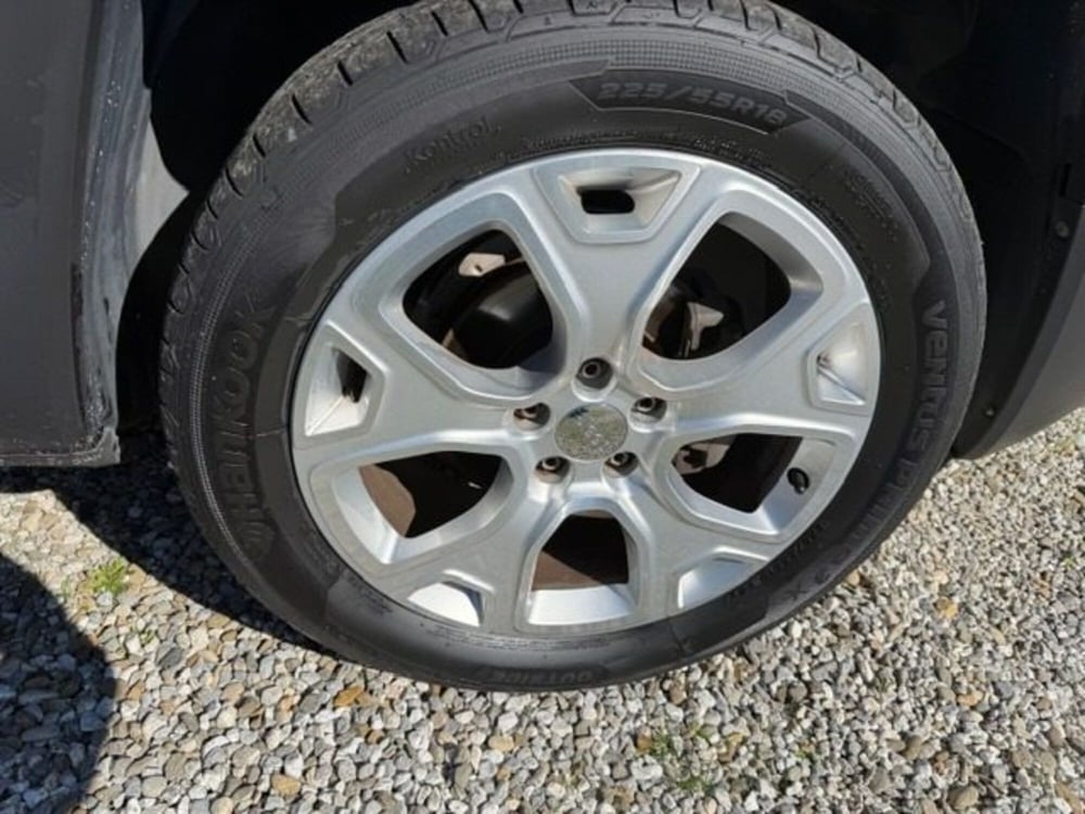 Jeep Renegade usata a Prato (3)