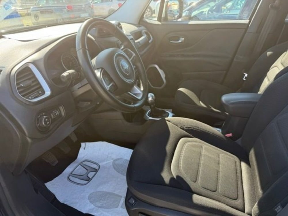 Jeep Renegade usata a Prato (8)