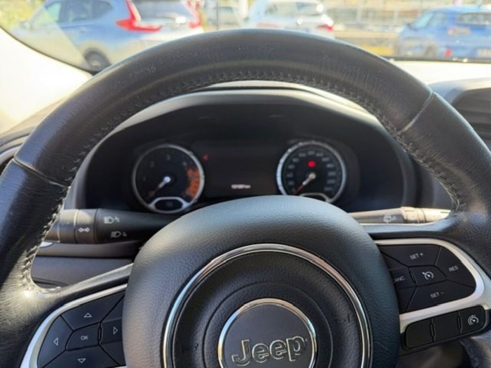 Jeep Renegade usata a Prato (9)