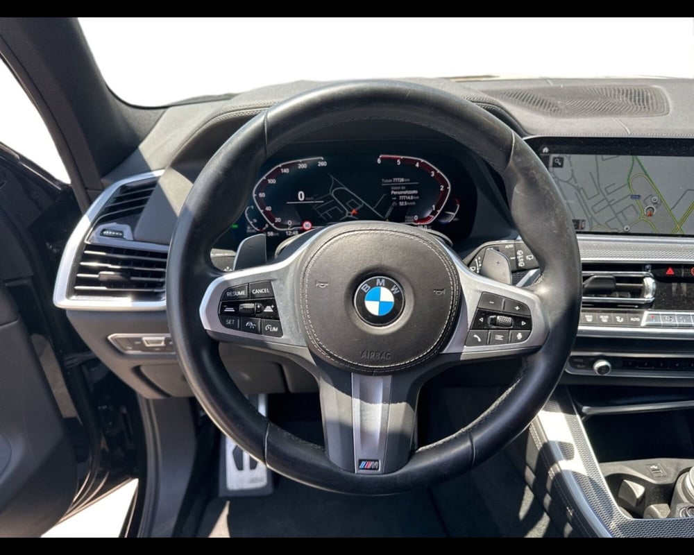 BMW X5 usata a Caserta (16)