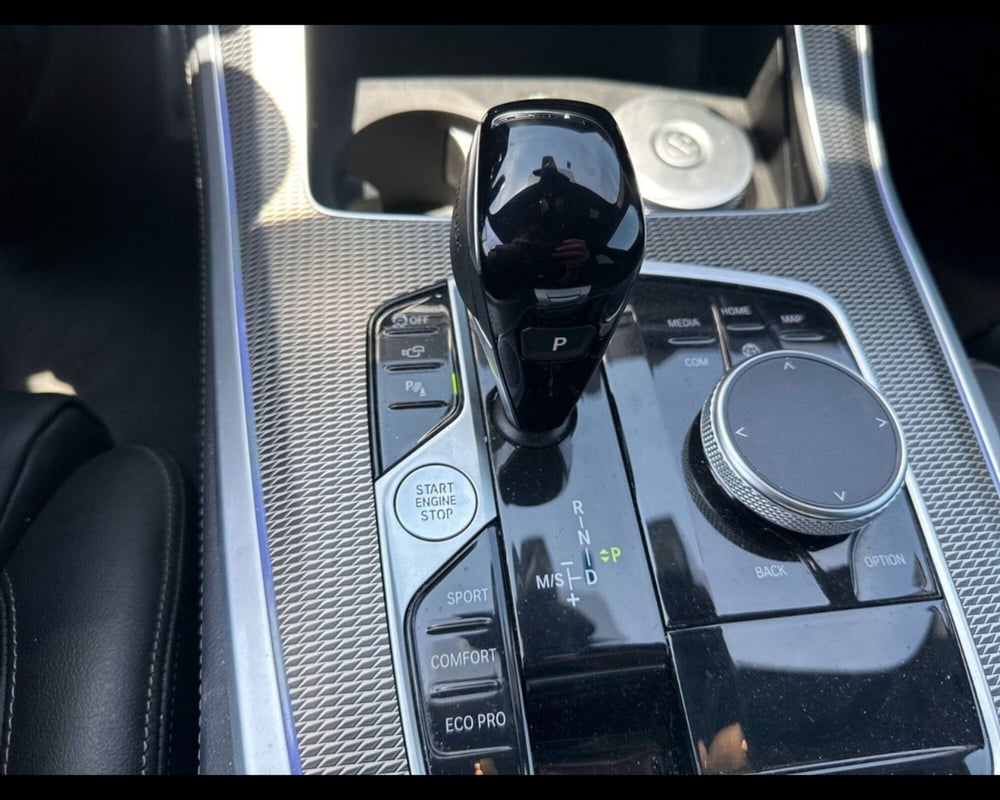 BMW X5 usata a Caserta (20)
