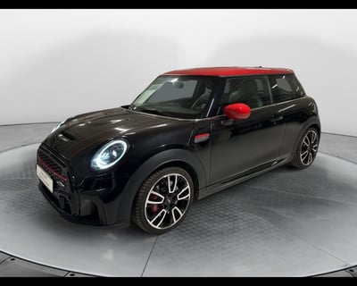 MINI Mini 3p 2.0 John Cooper Works JCW auto del 2021 usata a Teverola