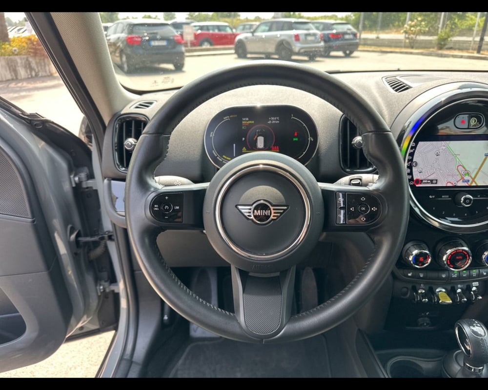 MINI Mini Countryman usata a Caserta (14)