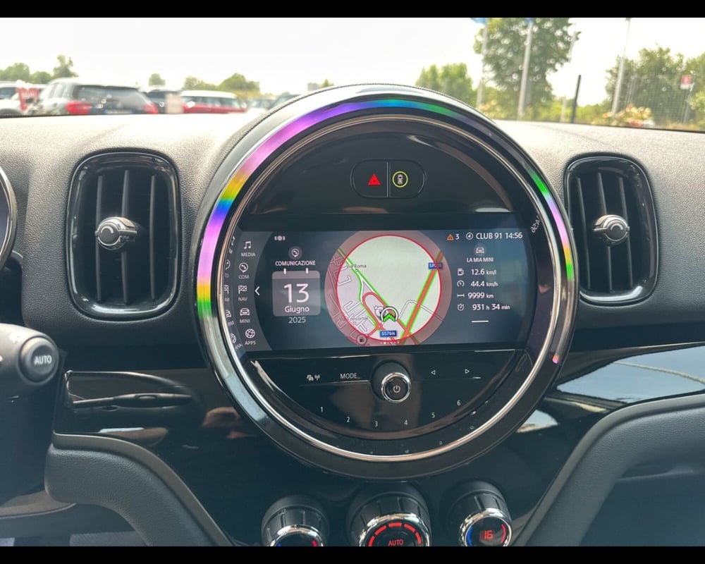 MINI Mini Countryman usata a Caserta (16)