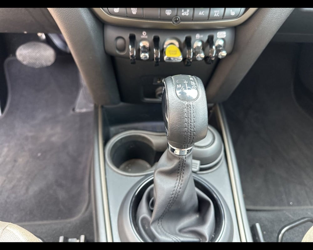 MINI Mini Countryman usata a Caserta (20)