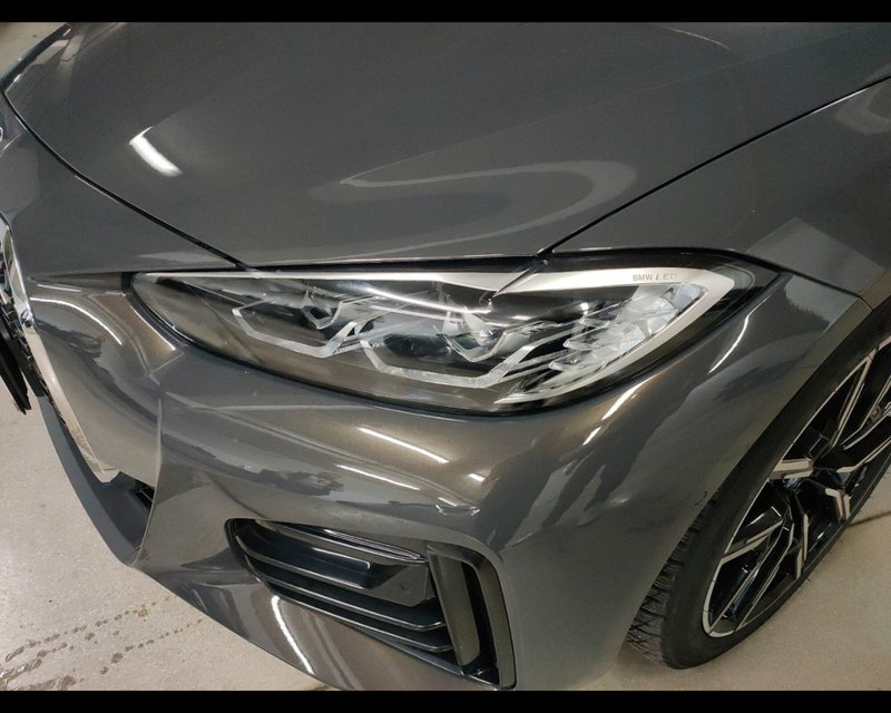 BMW Serie 4 Gran Coupé usata a Caserta (10)
